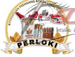 Bung Taufik Cetuskan PERLOKI Serukan Persatuan Pedagang Rokok Lokal Indonesia
