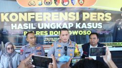 Satreskrim Polres Bondowoso Temukan Jejak Penadahan Curanmor, Dua Tersangka Diamankan