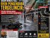 Berkali-kali Ceceran Solar di Jalan Bikin Tergelincir Dan Menimbulkan Lakalantas, Polres Probolinggo Diminta Telusuri Sumbernya