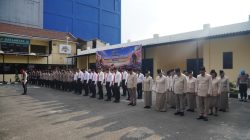 Polres Pelabuhan Tanjung Perak Gelar Upacara Hari Juang Polri 2026, Tingkatkan Soliditas dan Semangat Pengabdian