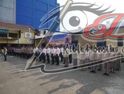 Polres Pelabuhan Tanjung Perak Gelar Upacara Hari Juang Polri 2026, Tingkatkan Soliditas dan Semangat Pengabdian