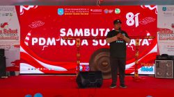 Apresiasi HUT ke-81 RI di SD Muhammadiyah 4 Surabaya, PDM Kota Surabaya Puji Inovasi dan Prestasi Mudipat