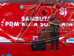 Apresiasi HUT ke-81 RI di SD Muhammadiyah 4 Surabaya, PDM Kota Surabaya Puji Inovasi dan Prestasi Mudipat