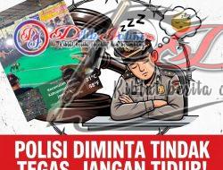 Berita sedang Dalam investigasi Redaksi