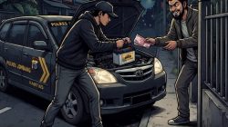 Jangan 86, Polres Jombang Diminta Tangkap Penadah AKI Curian Dan Proses Para Tersangkanya