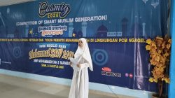 Semarak Maulid Nabi 1448 H, SMP Muhammadiyah 5 Surabaya Gelar COSMIG dan Humanitarian Hero Care