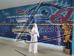 Semarak Maulid Nabi 1448 H, SMP Muhammadiyah 5 Surabaya Gelar COSMIG dan Humanitarian Hero Care
