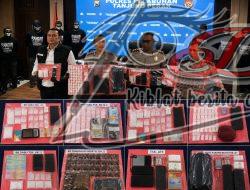 Satresnarkoba Polres Pelabuhan Tanjung Perak Ungkap 23 Kasus dalam Operasi Tumpas Narkoba Semeru 2026