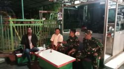 Sinergi TNI, Polri, dan Linmas Gelar Patroli Malam Cipta Kondisi di Wonogiri Kota