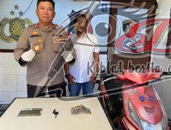 Gerak Cepat Polsek Semampir Amankan Dua Pelaku Curanmor di Mrutu Kalianyar Dari Amukan Massa