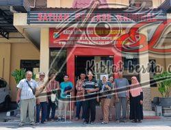 Masih Buram!!! Laporan Petani Di Polres Mojokerto Terkesan Jalan Ditempat