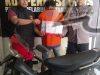 Unit Reskrim Polsek Kenjeran Amankan Pelaku Pembobolan Gudang Plastik Tambak Wedi Surabaya.