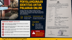 Tiba-tiba Ada Tagihan Pinjol, Seorang Jurnalis Lapor Polisi Atas Penyalahgunaan Identitasnya