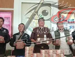 Kejari Kabupaten Pasuruan Pulihkan Kerugian Negara Rp2,25 Miliar dari Kasus Korupsi Dana PKBM