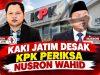 KAKI Jatim Desak KPK Periksa Nusron Wahid, Temuan Rekening Setoran BPN Jatim Jadi Alarm Keras