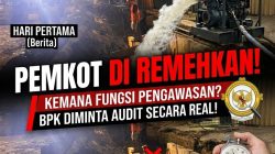 Pemkot Diminta Tegas, Proyek Gorong-gorong Krampung Kembali Tidak Dilakukan Dewatering