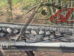 Pasangan Batu Proyek Jalan Nasional Wilayah 3 Probolinggo-Lumajang Disorot, LSM GAPRAK dan Media Delikjatim Temukan Banyak Rongga