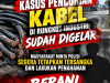 Kasus Pencurian Kabel Telkom Di Rungkut Industri Disorot, Polisi Diminta Segera Tetapkan Tersangka
