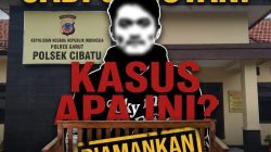 Dugaan Tangkap Lepas Pengedar Obat Terlarang di Cibatu, Kapolres dan Propam Polres Garut Diminta Periksa Oknum Anggota