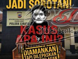 Dugaan Tangkap Lepas Pengedar Obat Terlarang di Cibatu, Kapolres dan Propam Polres Garut Diminta Periksa Oknum Anggota