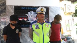 Kapolres Pelabuhan Tanjung Perak Respons Cepat Informasi Truk Ugal-ugalan, Instruksikan Satlantas Segera Bertindak