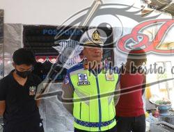 Kapolres Pelabuhan Tanjung Perak Respons Cepat Informasi Truk Ugal-ugalan, Instruksikan Satlantas Segera Bertindak