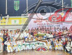 Dojo Wijaya Putra Gemilang di Kejurda Ju-Jitsu Piala Gubernur Jatim 2026