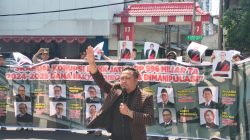Demo Jilid 2, AMPM Jatim Desak APH Bongkar Korupsi Bank Jatim Rp 596 Milliar