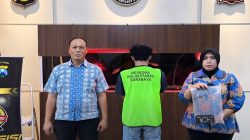 Gudang Sabu Terselubung di Sambikerep Dibongkar Satresnarkoba Polrestabes Surabaya