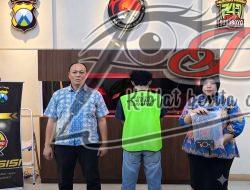 Gudang Sabu Terselubung di Sambikerep Dibongkar Satresnarkoba Polrestabes Surabaya