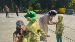 Pererat Silaturahmi dan Kolaborasi, TK Aisyiyah 39 & KB Aisyiyah 03 Surabaya Gelar Famfest 2026 di Taman Harmoni