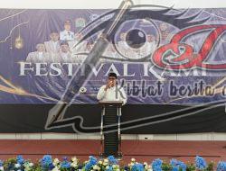 Dukung Pembentukan Generasi Qur’ani, Pemkot Surabaya Apresiasi Gelaran Festival KAMI 2026 di SD/SMP Muhammadiyah 14