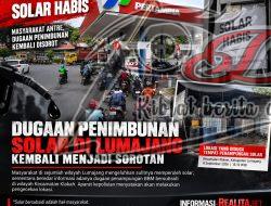 Gudang Penimbunan Solar Di Klakah Lumajang Jadi Sorotan, APH Dan BPH Migas Diminta Tindak Tegas