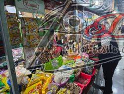 Unit 5 Tipidek Polrestabes Surabaya Turun ke Pasar, Pastikan Harga Beras Sesuai Ketentuan