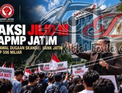 APMP Jatim Siapkan Aksi Jilid III, Bank Jatim dan Gedung Grahadi Jadi Dua Titik Sorotan