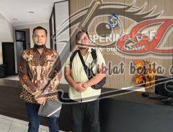 Didampingi Advokat Nako Tata Hullu, Pekerja FIF Group Perjuangkan Hak Usai Terima Surat PHK