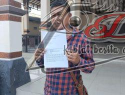Pak Suparmin Tempuh Jalur Hukum, Laporkan Eko HK ke Polres Demak Terkait Dugaan Penipuan dan Penggelapan Rp50 Juta