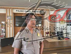 Flyer Tempat Hiburan Gunakan Visual Mirip Seragam Polri, Polrestabes Surabaya Turun Tangan