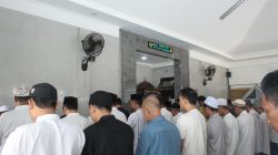 Bentuk Nyata Untuk Korban Musibah KMP Virgo Transport 8, Rutan Kelas I Surabaya Gelar Doa Bersama Lintas Agama