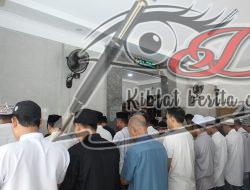 Bentuk Nyata Untuk Korban Musibah KMP Virgo Transport 8, Rutan Kelas I Surabaya Gelar Doa Bersama Lintas Agama
