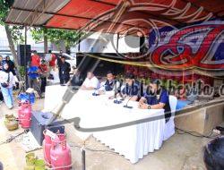 Bareskrim Polri Bongkar Penyalahgunaan LPG Subsidi, 910 Tabung Diamankan