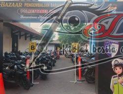 Di Tengah Musibah, Polisi Hadir Membantu: Terima Kasih Satlantas Polrestabes Surabaya, Motor Kembali Tanpa Biaya