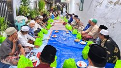 Penuh Khidmat dan Kebersamaan, Maulid Nabi di Kediaman Samsul Arifin Jadi Momentum Pererat Persaudaraan