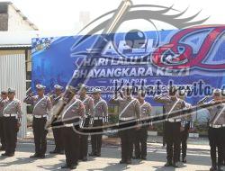Peringati Hari Lalu Lintas Ke-71, Polres Tanjung Perak Tekankan Pelayanan Humanis Berbasis Data