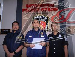 Unit Resmob Satreskrim Polres Gresik Ungkap Curanmor di Rest Area Wahas, Dua Terduga Pelaku Diamankan