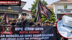 GRIB JAYA Siap Gelar Demo Besar-Besaran Jika Aduan Alkes Tak Ditindaklanjuti