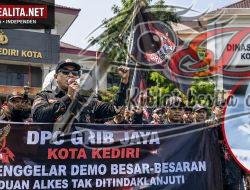 GRIB JAYA Siap Gelar Demo Besar-Besaran Jika Aduan Alkes Tak Ditindaklanjuti
