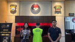 Pengedar Sabu Bratang Diciduk Satresnarkoba Polrestabes Surabaya, Ngaku 5 Kali Kulakan di Rabesan Bangkalan