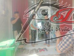 Kantor Alfanet Galis Di Gruduk Kelompok Pemuda