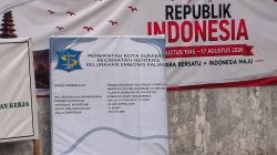 Pemasangan U-ditch Di Jalan Simpang Diduga Tidak Sesuai Bestek